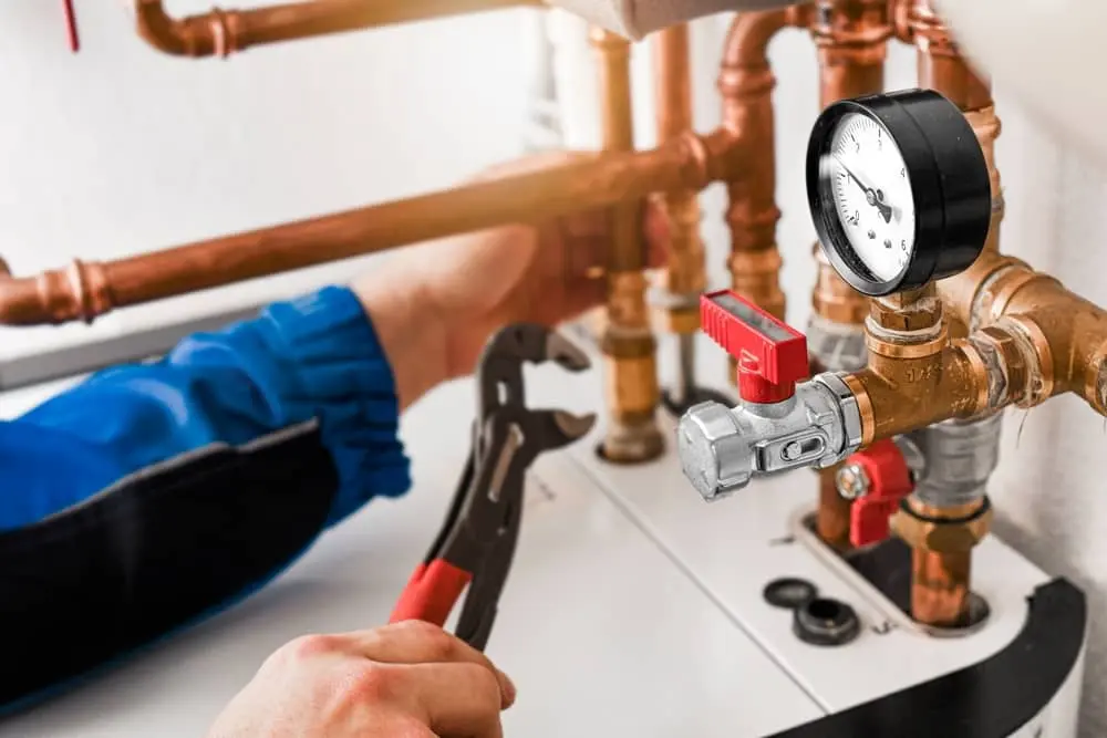 Gas Line Services in Combes