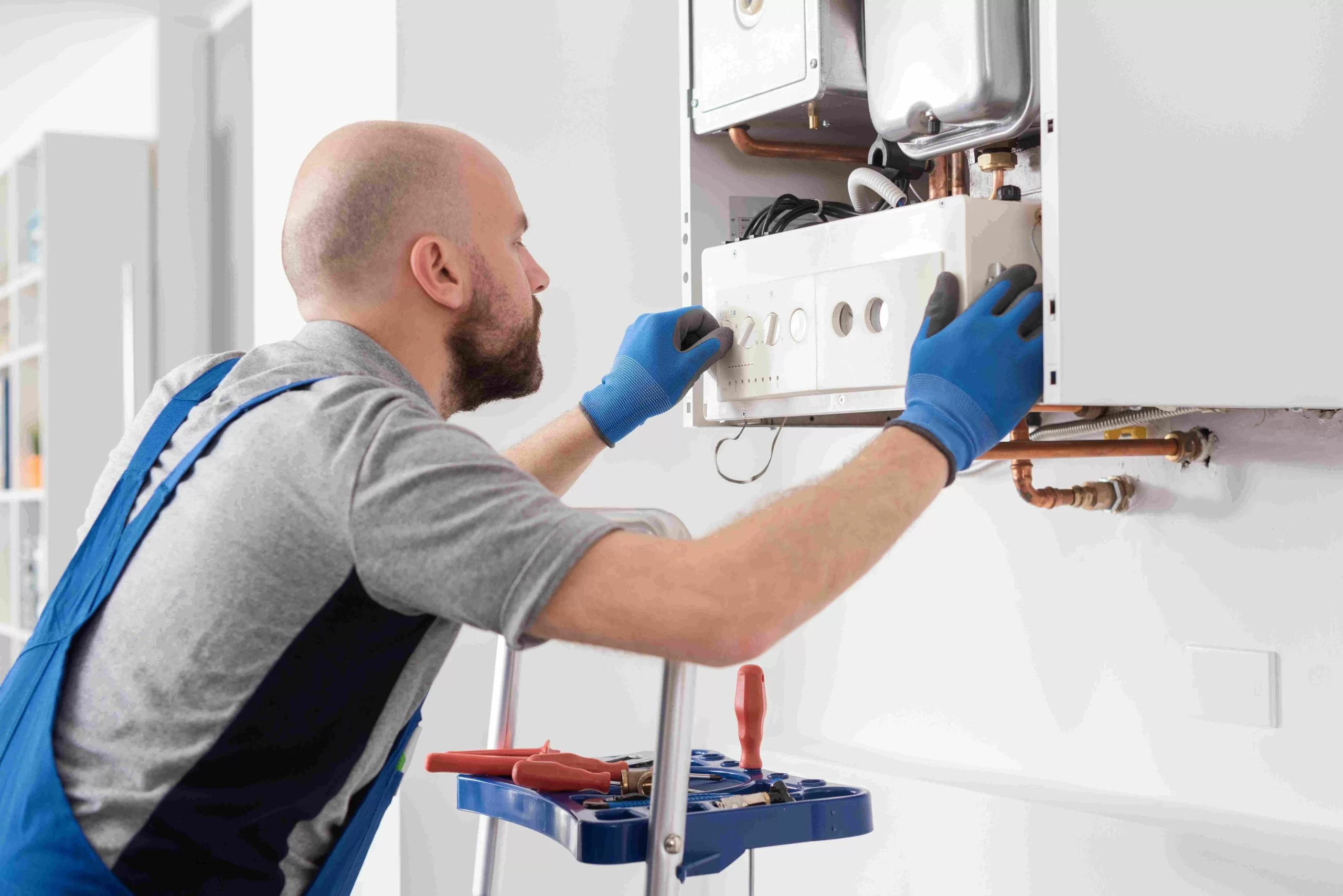 Boiler Services in Combes