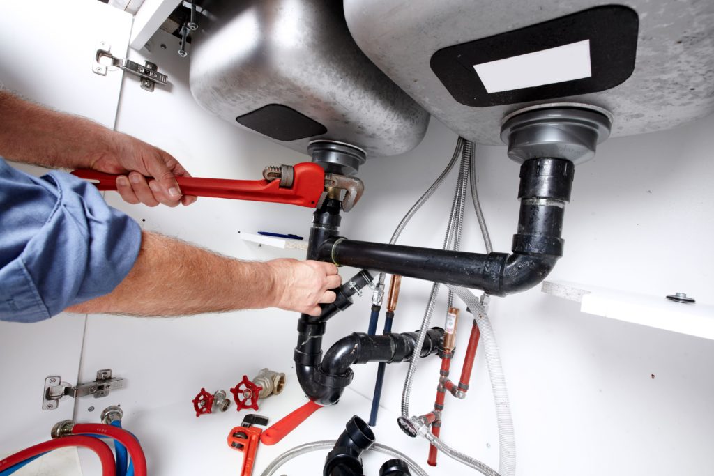Sink Installation in Combes